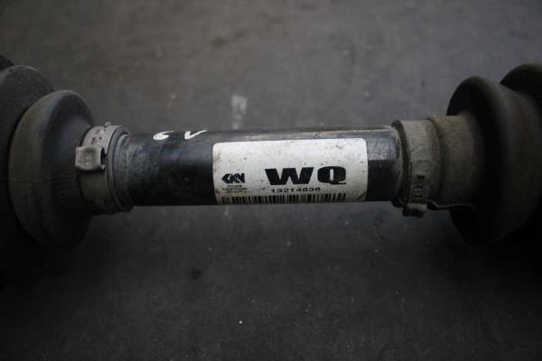 CARDAN GAUCHE OPEL ASTRA H/ ZAFIRA B 1.7CDTI 6VITESSES - Vue 4